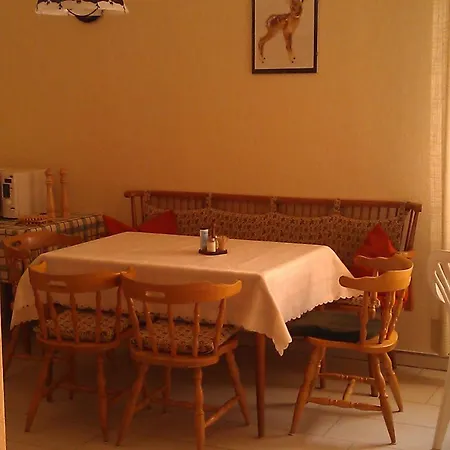 Haus Wehrbuesch Kyllburg