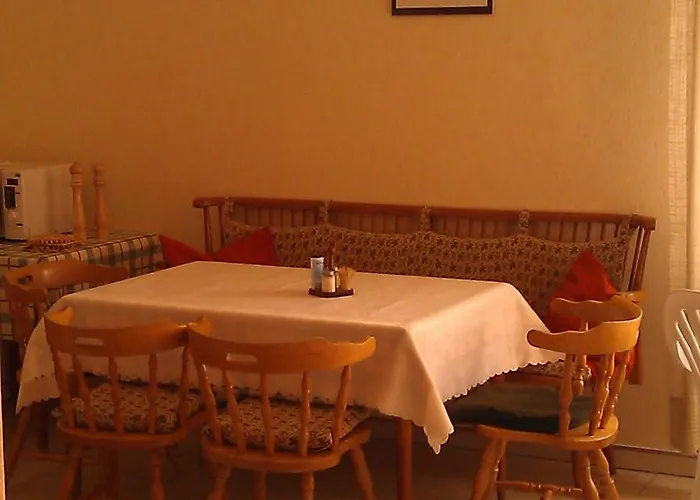 Haus Wehrbuesch Kyllburg