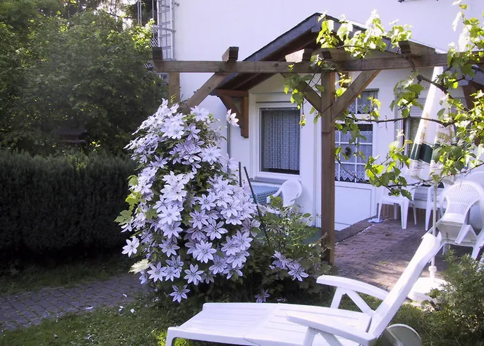 Daire Haus Wehrbuesch